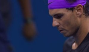 US Open - Nadal et Medvedev se donnent rendez-vous