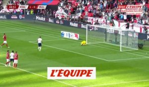 Tous les buts d'Angleterre-Bulgarie - Foot - Qualif. Euro