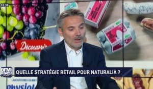 Quelle stratégie retail pour Naturalia ? - 08/09