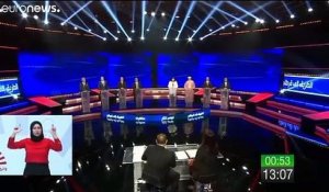 En Tunisie, 3 débats télévisés pour départager 26 candidats