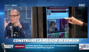 La chronique d'Anthony Morel : Construire la maison de demain - 09/09