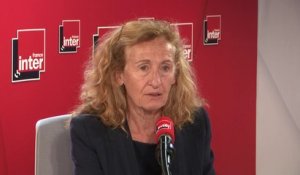 Nicole Belloubet, ministre de la Justice,  sur la question des quotas dans l'immigration : "Je pense que c'est quelque chose qui se regarde, à condition que le droit d'asile ne soit pas touché"