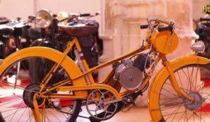 Antiquités - Collection de motos
