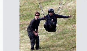 Tom Cruise en Haute-Savoie