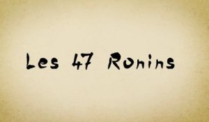 Les 47 ronins