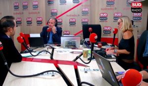 Sébastien Chenu (RN) : Invité politique de Sud Radio Matin