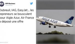 Aigle Azur : Air France a fait une offre de reprise