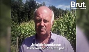 Daniel Cueff, ce maire breton qui se bat contre les pesticides