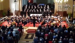 La musique et le chœur de l’Armée française en point d’orgue du Festival