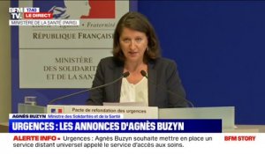 Crise des urgences: Agnès Buzyn annonce que "la prime de 100 euros s'étendra aux assistants de régulation médicale"