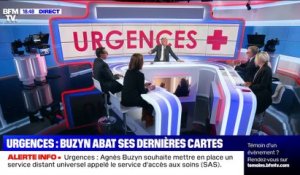 Urgences: ce qu'il faut retenir des annonces d'Agnès Buzyn (2/2) - 09/09