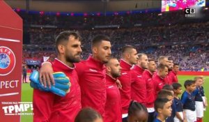 Les scandales du match "France-Albanie" lors de l'UEFA