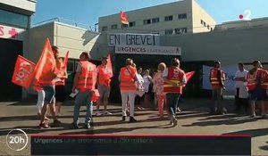 Acculée par la grève inédite des urgences, la ministre de la Santé annonce un "pacte de refondation" de 750 millions d'euros