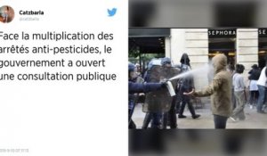 Face la multiplication des arrêtés anti-pesticides, le gouvernement a ouvert une consultation publique