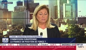 Ursula von der Leyen dévoile la composition de la nouvelle Commission européenne – 10/09