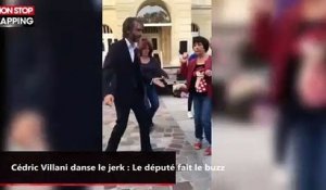 Cédric Villani danse le jerk : Le député fait le buzz (vidéo)