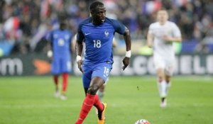 France-Andorre : Moussa Sissoko savoure