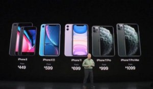 Voici les nouvelles gammes d’iPhone et les nombreuses nouveautés de la keynote d’Apple