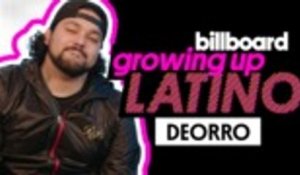 Deorro Recalls His First Telenovela Crush & Reveals His Favorite Place in Mexico | Growing Up Latino