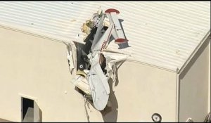 Deux blessés dans le crash d'un petit avion dans l'Arizona