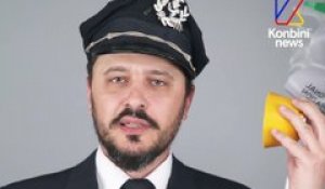 Olivier, steward à Air France, nous explique pourquoi il fait grève