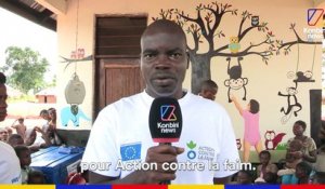 RDC : comment les dons récoltés au printemps dernier ont été utilisés