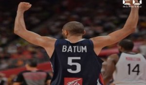 Basket: L'exploit des Bleus face à la Team USA