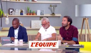 Clément «Les propos du père de Neymar ? C'est incompréhensible» - Foot - L'Equipe d'Estelle