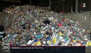 Traitement des déchets : l'île d'Yeu fait la guerre aux ordures ménagères