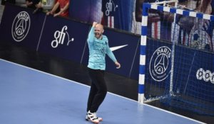 PSG Handball - Nantes : les réactions