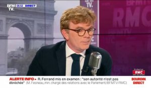 Pesticides : "On a des gens, comme M. Jadot, qui remettent en cause la science quand ça les arrange.", selon Marc Fesneau