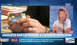 Dupin Quotidien : Enquête sur la fraude à la carte bancaire - 12/09
