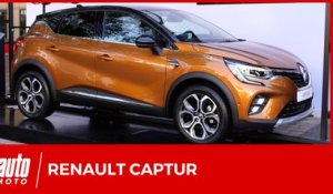 Salon de Francfort : Renault Captur, seul représentant français