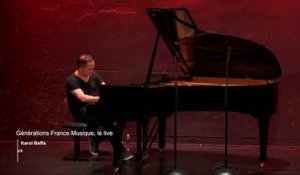 Karol Beffa : Improvisation "Rameau au Blue Note de New York"