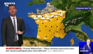 La météo pour ce vendredi 13 septembre 2019