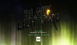 Black Lightning - Teaser Saison 3