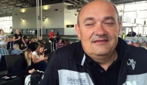 Patrick Monnier (Metz TT) : « Je rêve d’une victoire 3-2 contre Tarnobrzeg »