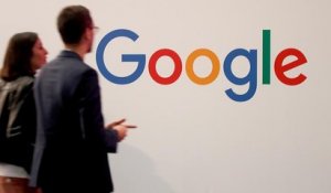 Google va verser un milliard d'euros à la France