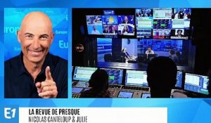 Édouard Philippe : "Le système de retraite à points n’est pas encore au point !" (Canteloup)