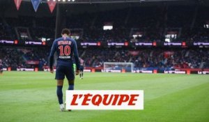 Les deux premières saisons de Neymar résumées en 10 matches - Foot - L1 - PSG
