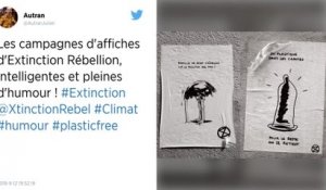 Extinction Rebellion veut paralyser Londres, New York, Paris et d'autres villes le 7 octobre