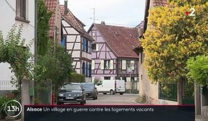Bas-Rhin : taxer les logements vacants pour préserver les terrains