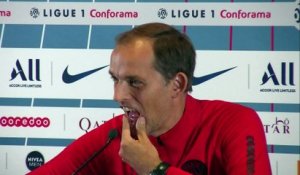 Point presse de Tuchel (1ere partie)