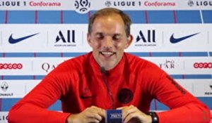 5e j. - Tuchel : "Neymar va retrouver son sourire"