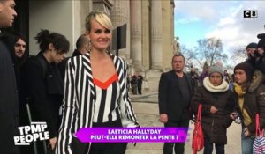 Laeticia Hallyday de nouveau en couple ?