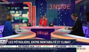 Les pétroliers, entre rentalibilité et climat - 13/09