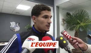 Aouar «On n'a pas su dominer le match» - Foot - L1 - OL