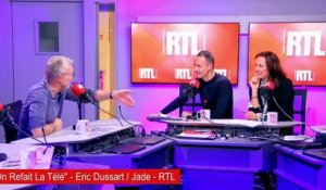 Laurent Ruquier : "Si France 2 m'aime, je reste"