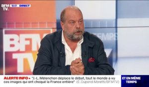 Procès Balkany: Éric Dupond-Moretti "imagine le pire" pour le jugement du 18 octobre