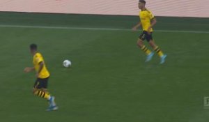 4e j. - Dortmund en démonstration contre Leverkusen